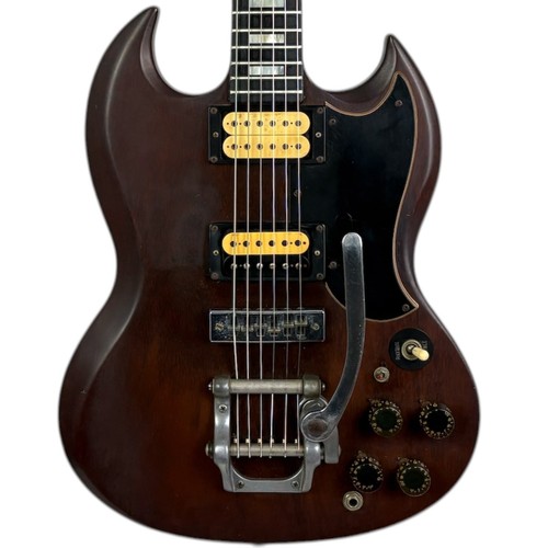 Gibson 1974 marrone - gibson,