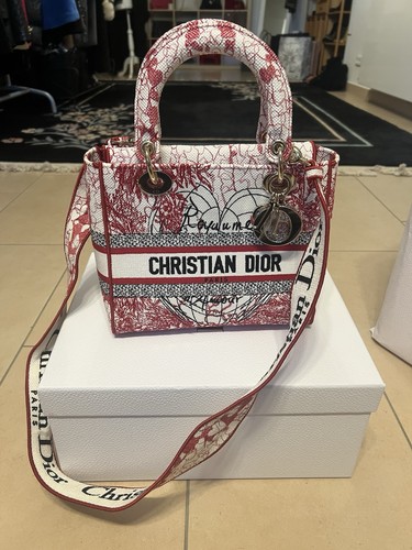 Dior red lady lite - red,