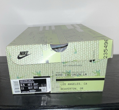Nike dunk low union - x, la