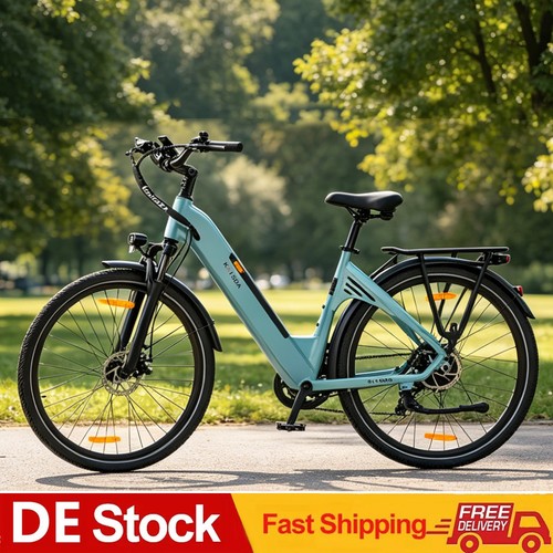Bicicletta elettrica - , 28