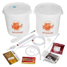 BEER FERMENTATION KIT 'COOPER