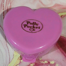 Polly Pocket 1992 Bluebird