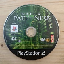 The Matrix: Path of Neo - SLES-53462 - Solo Disco Pal - Per PS2 PlayStation 2