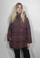 SATINETTE Piumino Donna Lungo