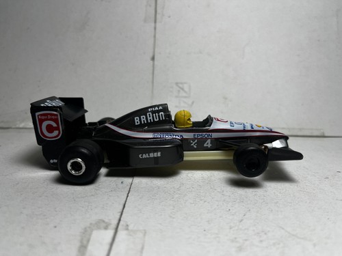 Slot car polistil tyrrell 020 - car,