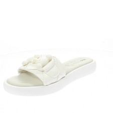 Bio Ciabatte In Sintetico Con