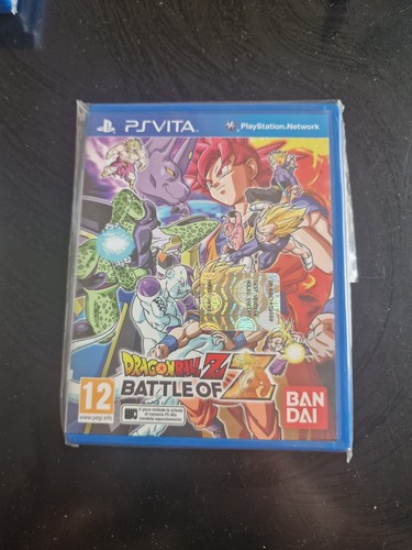 Dragon ball battle z ps - z,