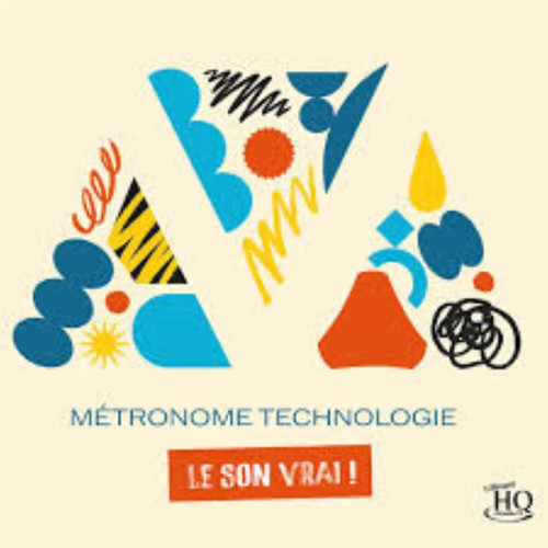 Metronome son vrai - vrai!, /