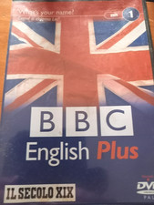 BBC english plus, what's your