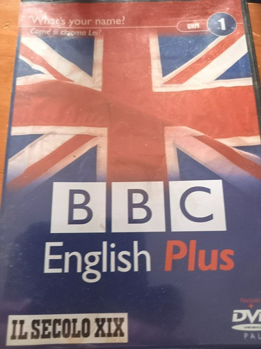 Bbc english plus what - english, what's