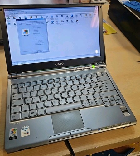 Sony vaio txn15p pcg - txn15p, pcg-4j1l