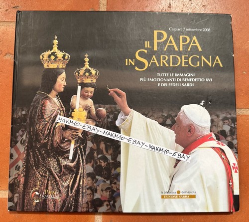 Libro cagliari papa in - il,