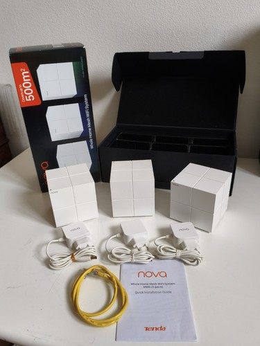 Tenda nova mw6 mesh - tenda,