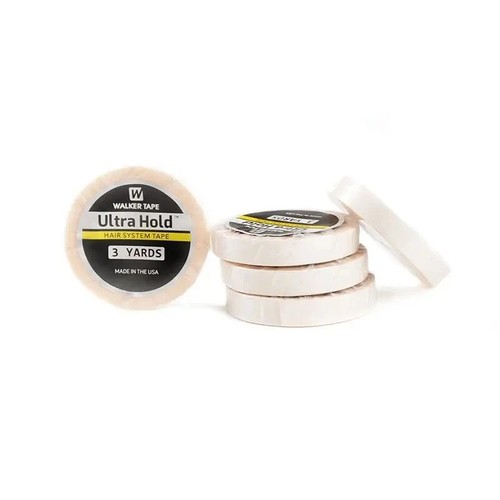 Nastro biadesivo nero 2cm - nastro, 3