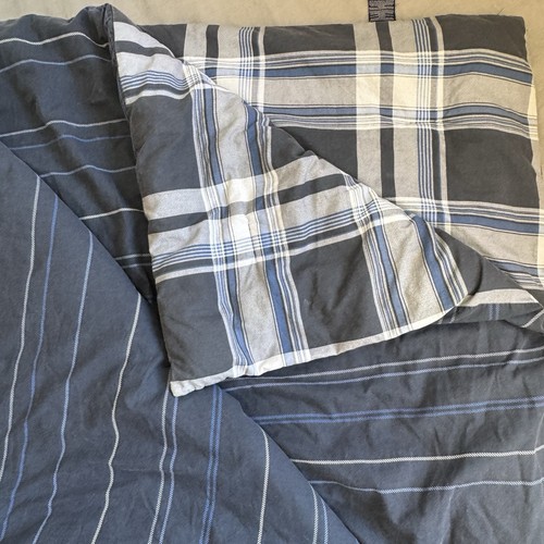 Piumino doppio nautica plaid - piumino,