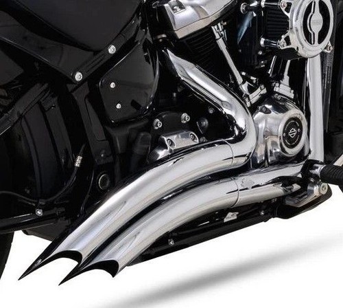 Vance hines big radius - big,