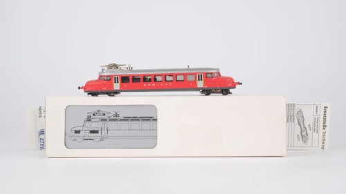Hobbytrain h2644 automotrice - h2644,