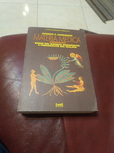 Materia medica comparata - medica,