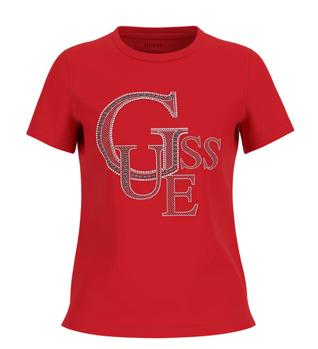 Shirt donna guess eco - donna, logo