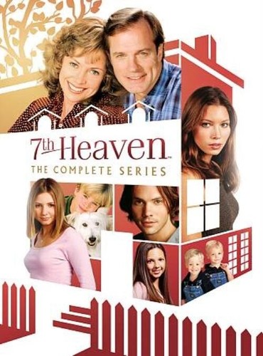 7th heaven the complete series - the,