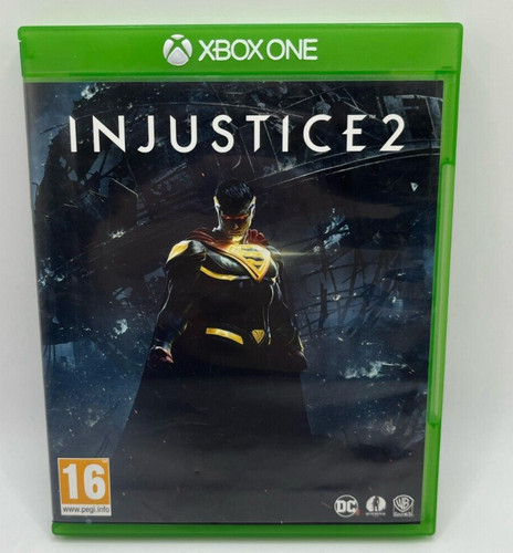 Injustice xbox one - xbox, gioco