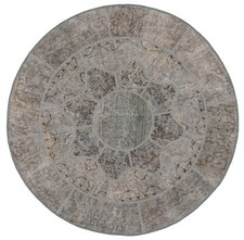 Patchwork Ø: 150 cm tappeto
