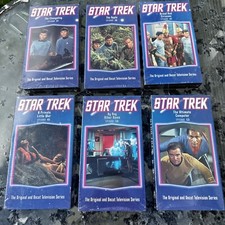 Star Trek Original TV Series 6
