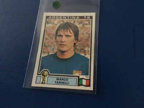 Panini world cup argentina - world,