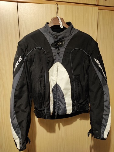 Giubbotto moto spyke - giubbotto,