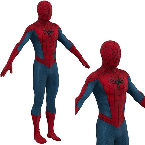 2025 ultimate spiderman tuta - 2025,