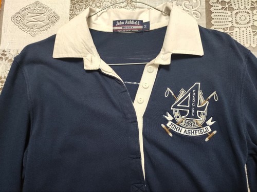Maglia polo john ashfield - john,