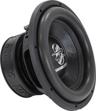 Subwoofer ground zero - ground, cm