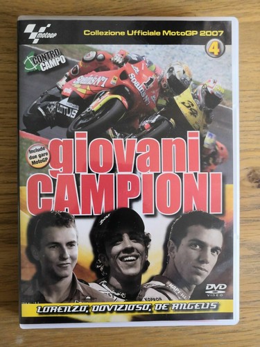 Giovani campioni motogp 4 - giovani, n°