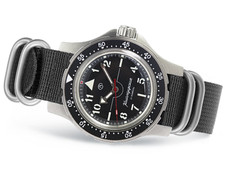 VOSTOK KOMANDIRSKIE "PILOT"