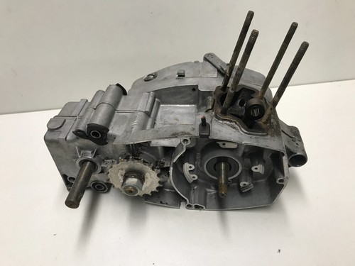 Blocco motore garelli gulp - motore,