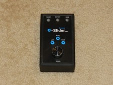 CAMTREE E-SLIDER PRO CONTROLLER SOLO TESTATO FUNZIONANTE