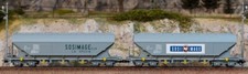 Rivarossi hr6101 set carri - rivarossi,