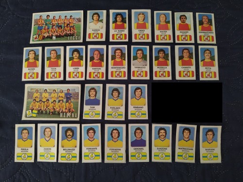 1976 lecce modena - 1976-77,