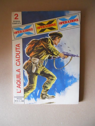 Operazione 13 1975 - operazione,