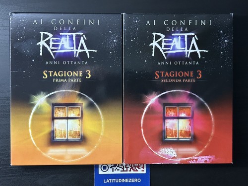 Confini della realta - confini,