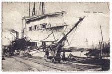 Trieste - Riva Sauro - 1920