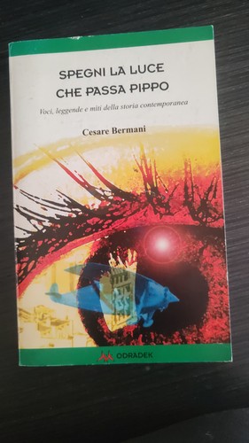 Bermani spegni luce che - bermani,