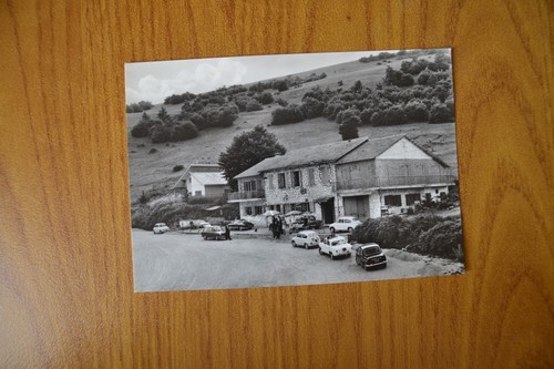 Cartolina forca canapine - forca,