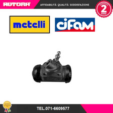 101056 Cilindretto freno anteriore sx adatto a Opel Kadett (MARCA CIFAM).