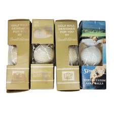 Palline da golf vintage 12 ct