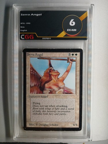 Rush carte magic english - english, serra