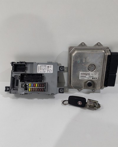 Kit centralina motore ecu - centralina,