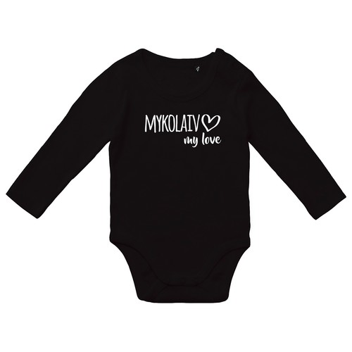 Body neonato mykolaiv love - body, my