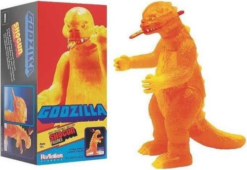 Godzilla super7 reaction - godzilla:,