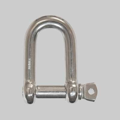 Grillo diritto inox mm - inox, 10